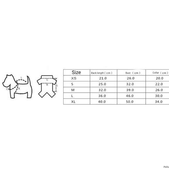 Strawberry Pet Sweater - Picture 8 of 8